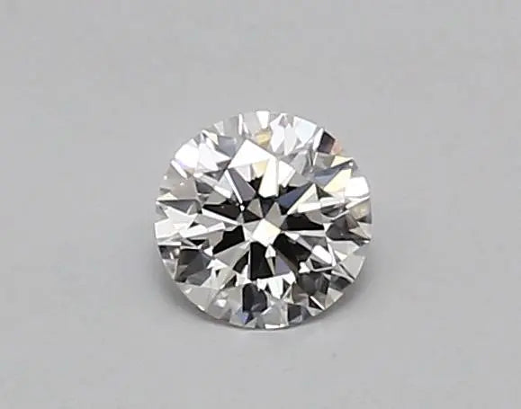 0.38 Carat · ROUND · D · VVS1 · IGI · Ideal Cut