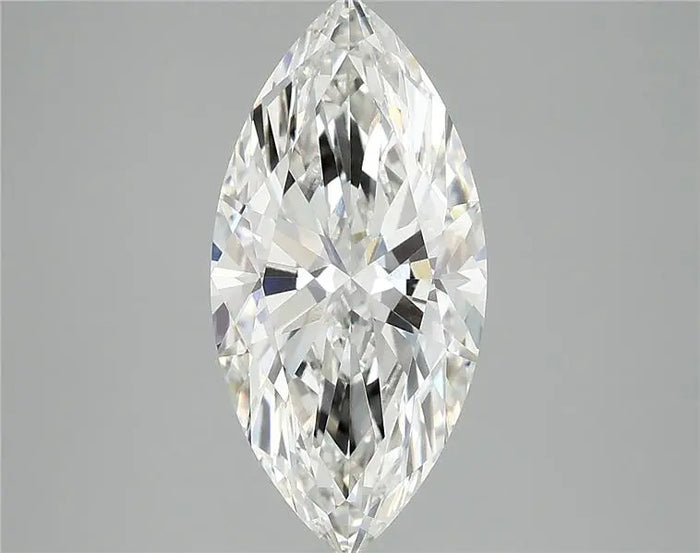 3.08 Carat · MARQUISE · G · VVS2 · IGI · Excellent Cut
