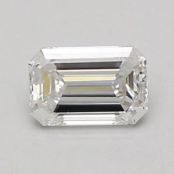 0.86 Carat · EMERALD · D · VS1 · IGI · Excellent Cut