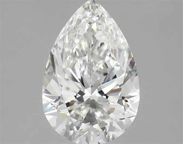 1.56 Carat · PEAR · E · VS1 · IGI · Excellent Cut