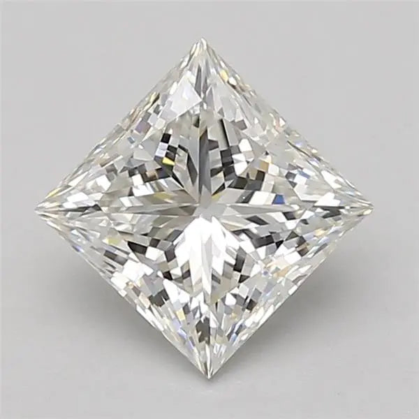1.93 Carat · PRINCESS · F · VVS2 · IGI · Excellent Cut