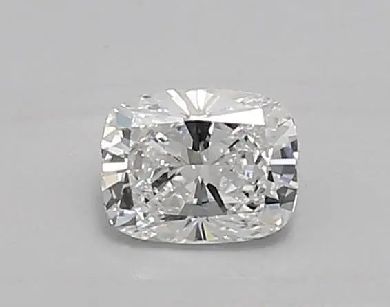 0.57 Carat · CUSHION · D · VVS2 · IGI · Very Good Cut