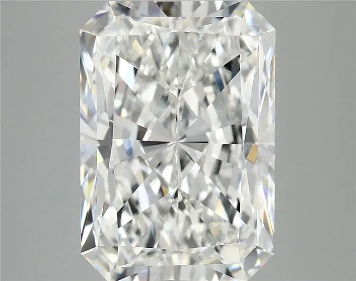 6.07 Carat · RADIANT · E · VVS2 · IGI · Excellent Cut