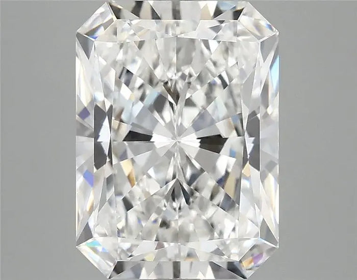 4.07 Carat · RADIANT · E · VVS2 · IGI · Excellent Cut