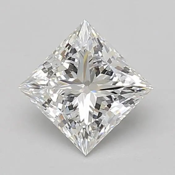 1.02 Carat · PRINCESS · D · VS1 · IGI · Excellent Cut