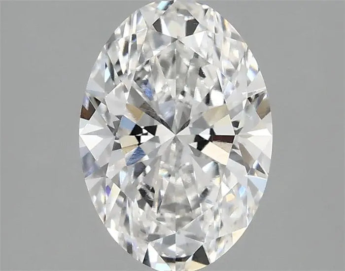 1.60 Carat · OVAL · E · VS1 · IGI · Excellent Cut