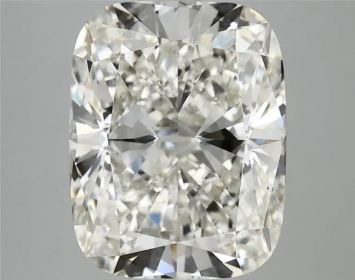 5.03 Carat · CUSHION · H · VS2 · IGI · Excellent Cut