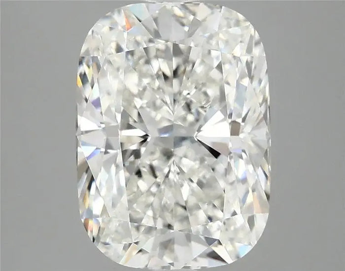 4.01 Carat · CUSHION · F · VVS2 · IGI · Excellent Cut