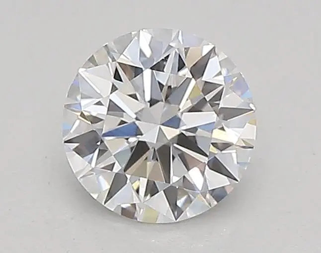 0.45 Carat · ROUND · D · VVS1 · IGI · Excellent Cut