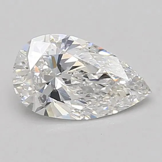 0.80 Carat · PEAR · D · VS1 · IGI · Excellent Cut