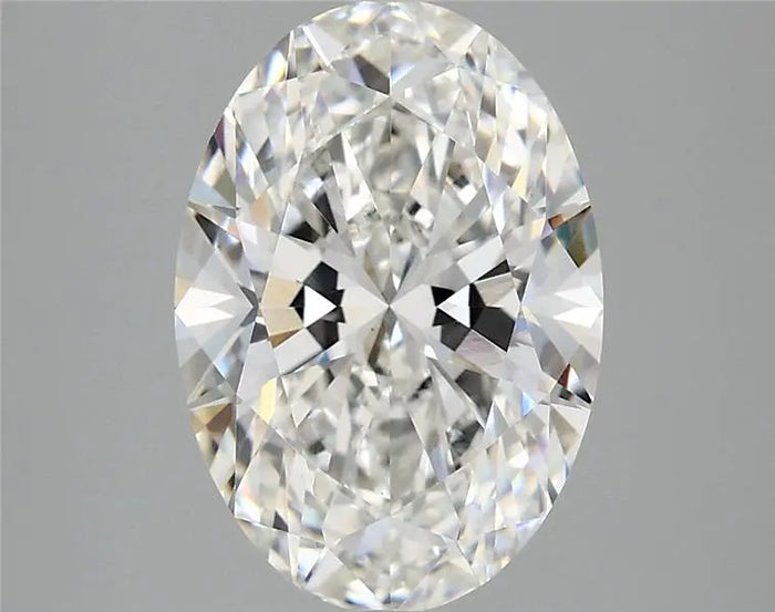 3.09 Carat · OVAL · E · VS1 · IGI · Excellent Cut