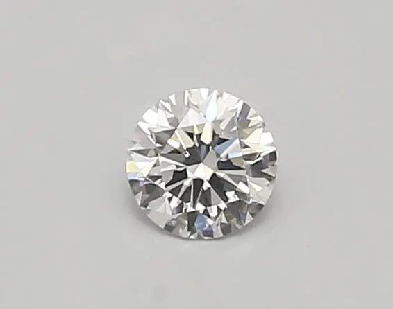 0.31 Carat · ROUND · D · VVS2 · IGI · Ideal Cut