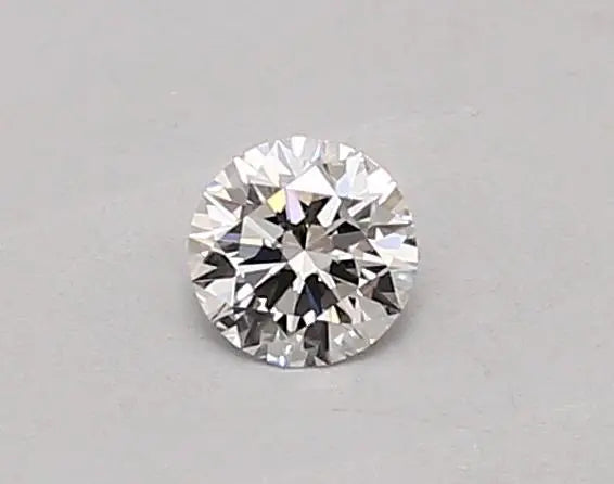0.26 Carat · ROUND · D · VVS2 · IGI · Ideal Cut