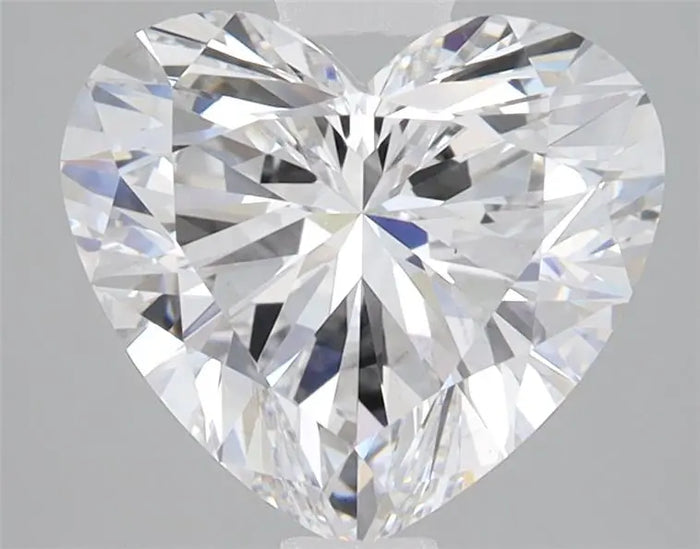 2.96 Carat · HEART · E · VS2 · GIA · Excellent Cut
