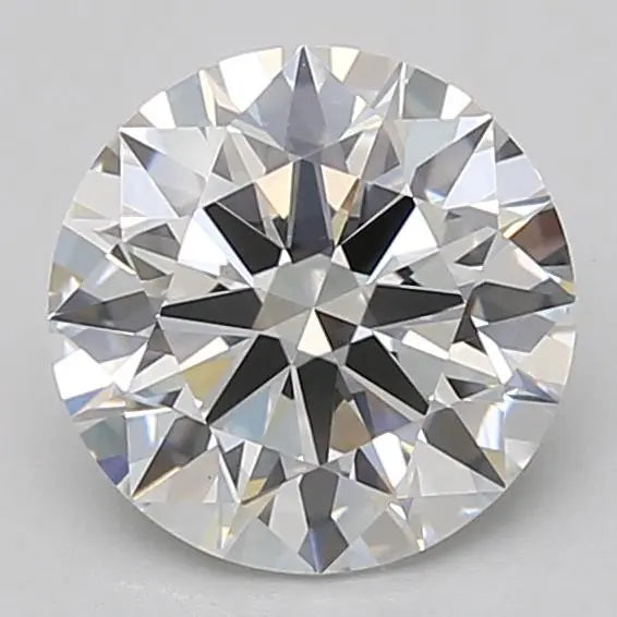 2.20 Carat · ROUND · E · VVS2 · IGI · Ideal Cut