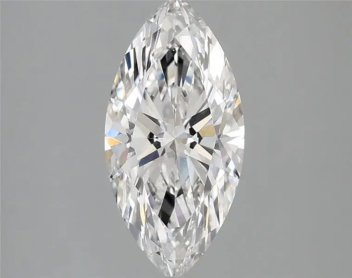 1.58 Carat · MARQUISE · E · VVS2 · IGI · Excellent Cut