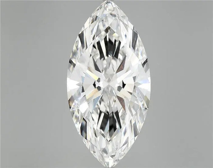 7.20 Carat · MARQUISE · F · VS1 · IGI · Excellent Cut