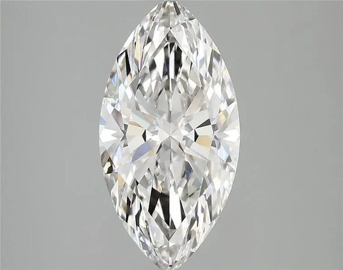 2.10 Carat · MARQUISE · F · VVS2 · IGI · Excellent Cut