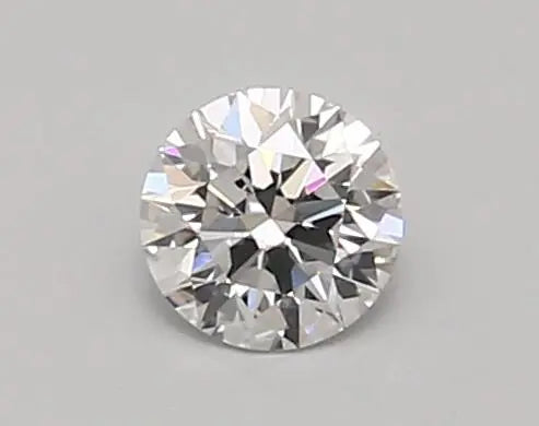 0.39 Carat · ROUND · D · VVS2 · IGI · Ideal Cut