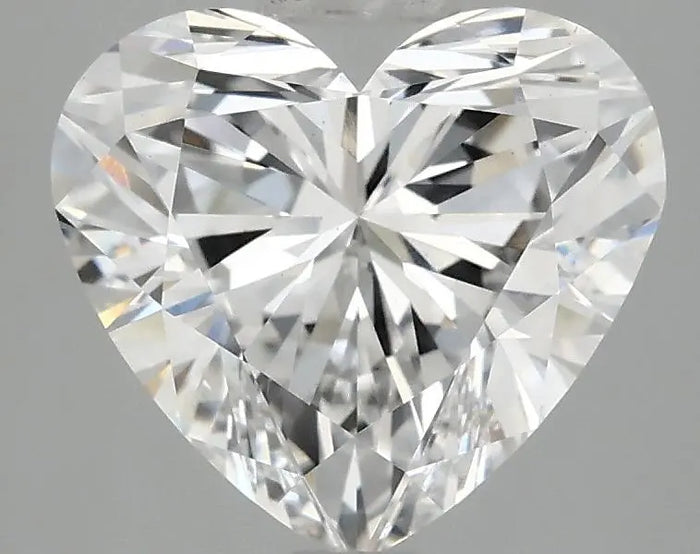 3.07 Carat · HEART · D · VS1 · IGI · Excellent Cut