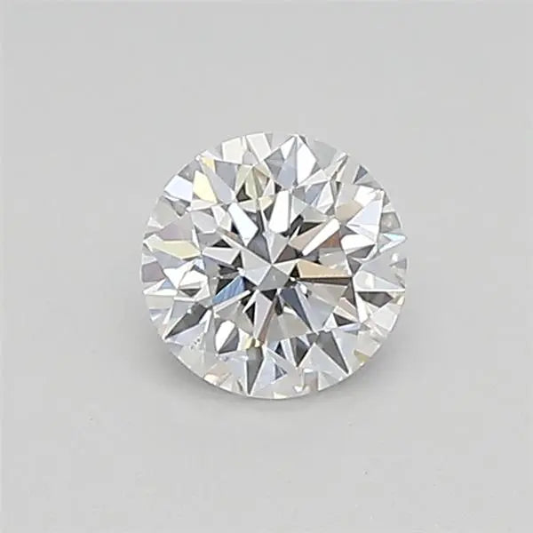 0.37 Carat · ROUND · D · VS2 · IGI · Excellent Cut