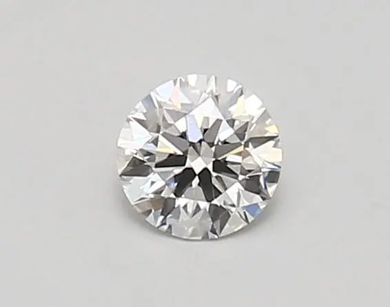 0.38 Carat · ROUND · D · VVS2 · IGI · Ideal Cut