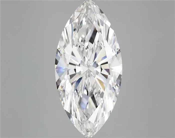 5.03 Carat · MARQUISE · D · VS1 · IGI · Excellent Cut