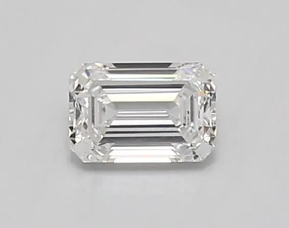 0.64 Carat · EMERALD · D · VS1 · IGI · Excellent Cut