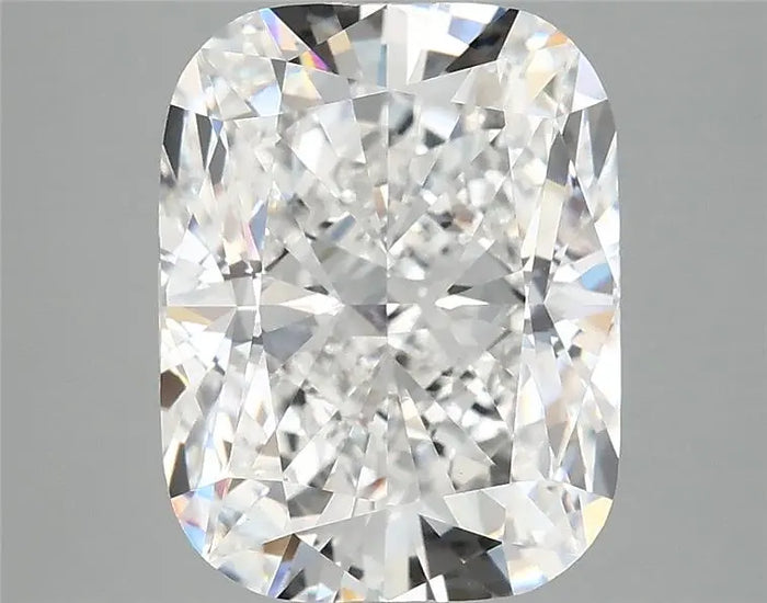 5.03 Carat · CUSHION · E · VS1 · IGI · Excellent Cut