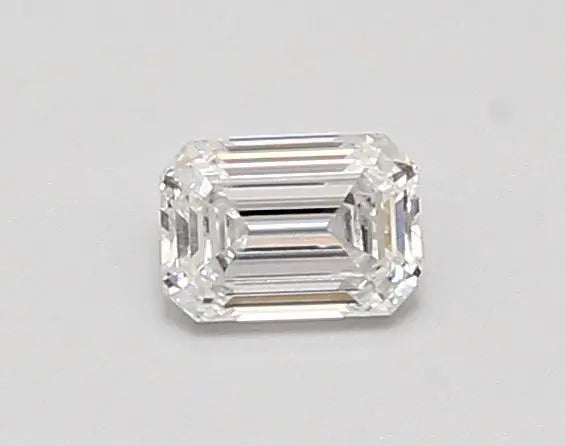 0.44 Carat · EMERALD · E · VVS2 · IGI · Excellent Cut
