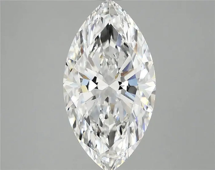 3.09 Carat · MARQUISE · E · VVS2 · IGI · Excellent Cut