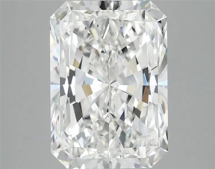 4.08 Carat · RADIANT · E · VVS2 · IGI · Excellent Cut