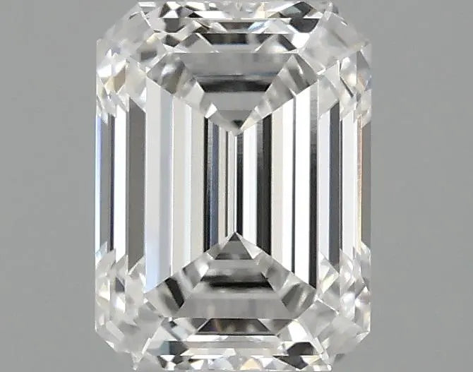 1.05 Carat · EMERALD · E · VVS2 · IGI · Excellent Cut