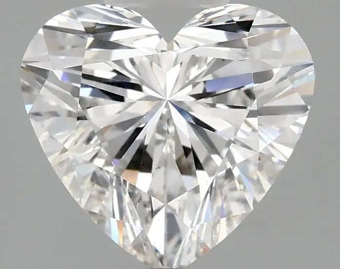 2.09 Carat · HEART · E · VS2 · IGI · Excellent Cut