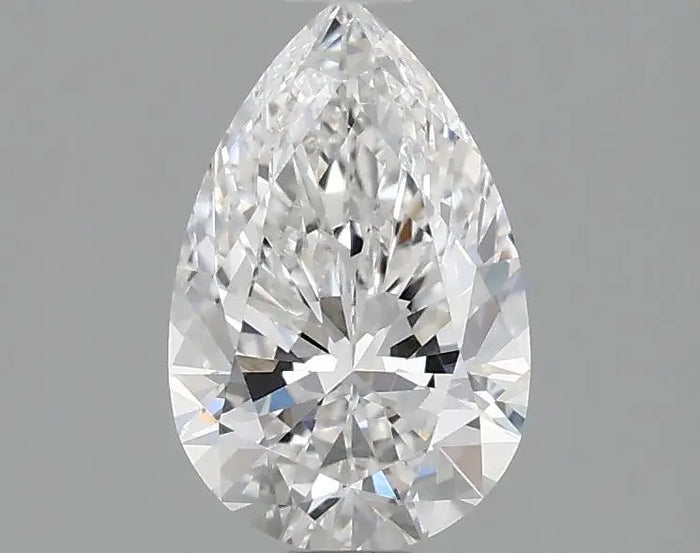 1.10 Carat · PEAR · D · VVS2 · IGI · Excellent Cut