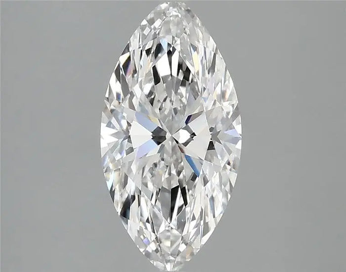1.58 Carat · MARQUISE · E · VVS2 · IGI · Excellent Cut