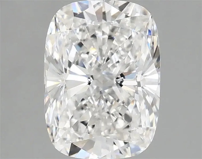 2.07 Carat · CUSHION · E · VVS2 · IGI · Excellent Cut
