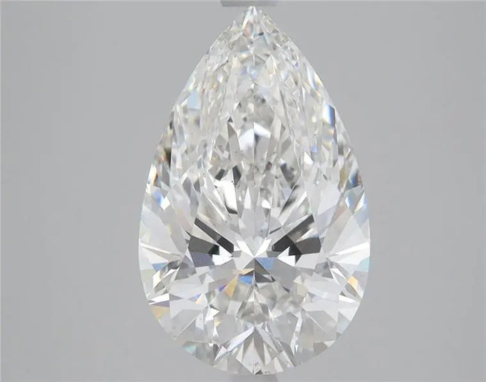 3.28 Carat · PEAR · F · VS1 · GIA · Excellent Cut