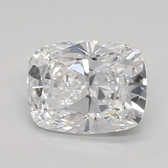 0.68 Carat · CUSHION · D · VVS1 · IGI · Excellent Cut