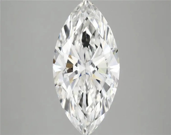 3.08 Carat · MARQUISE · E · VS1 · IGI · Excellent Cut