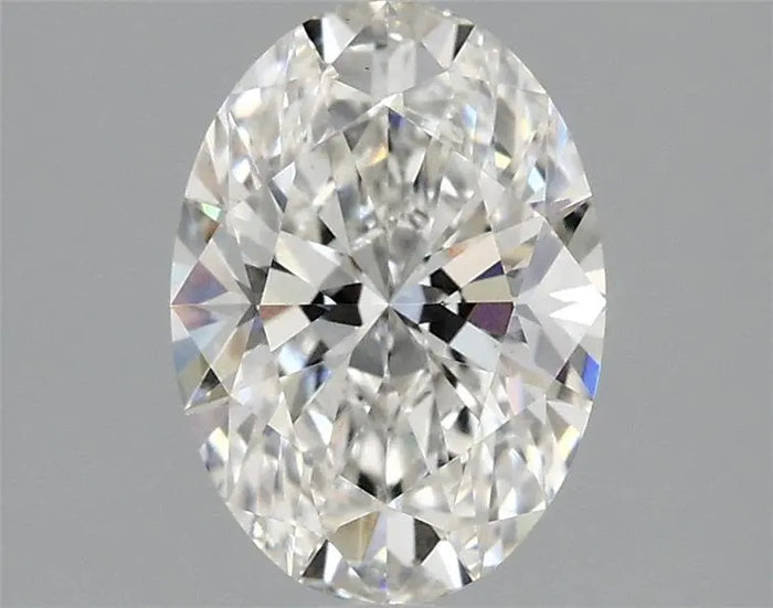 1.57 Carat · OVAL · F · VS1 · IGI · Excellent Cut
