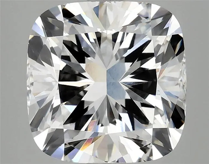 5.01 Carat · CUSHION · E · VVS2 · IGI · Excellent Cut