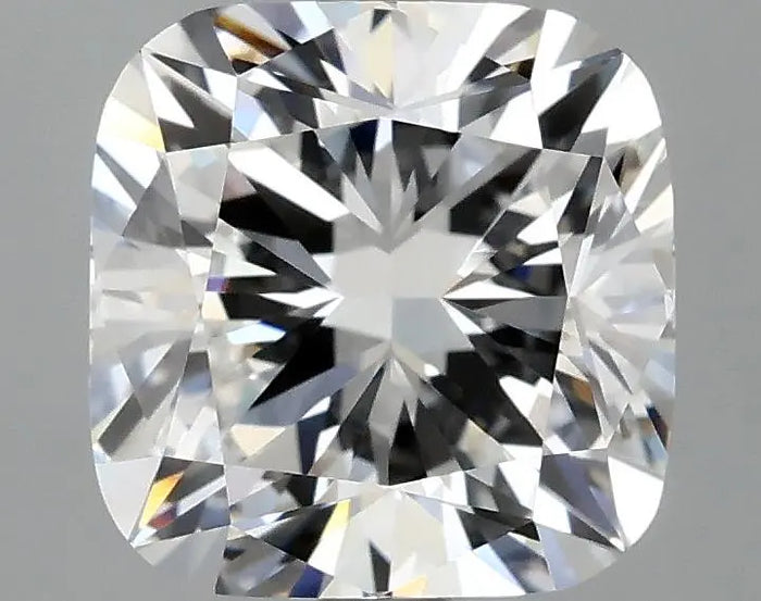 3.00 Carat · CUSHION · D · VVS2 · IGI · Excellent Cut
