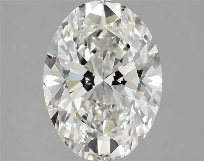 1.87 Carat · OVAL · F · VS1 · IGI · Excellent Cut
