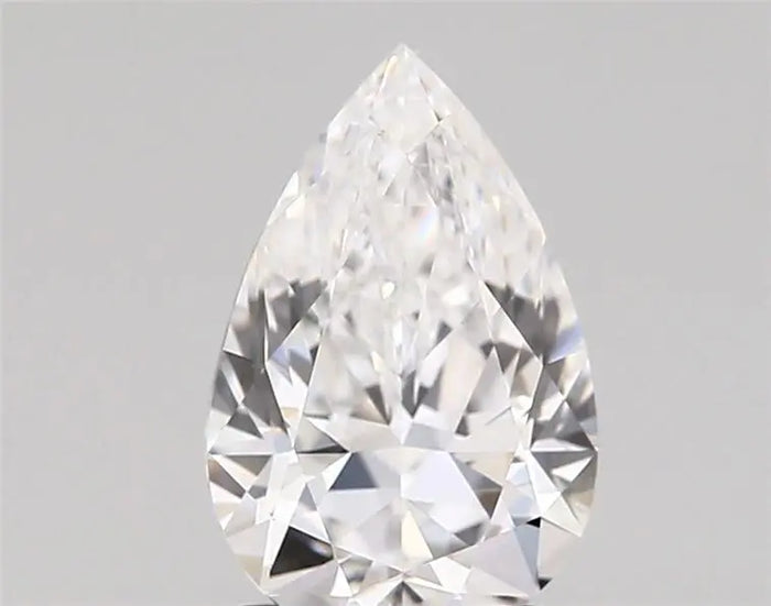 1.53 Carat · PEAR · D · VVS2 · IGI · Excellent Cut