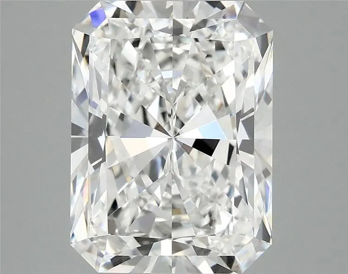 4.04 Carat · RADIANT · E · VVS2 · IGI · Excellent Cut
