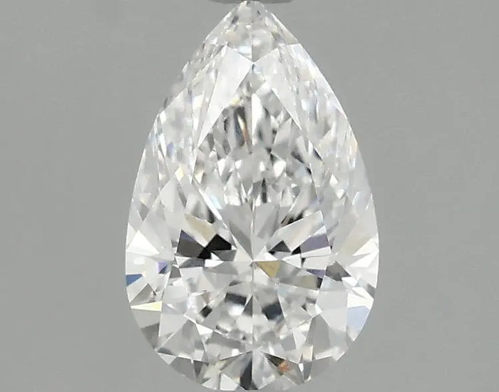 1.09 Carat · PEAR · D · VVS2 · IGI · Excellent Cut