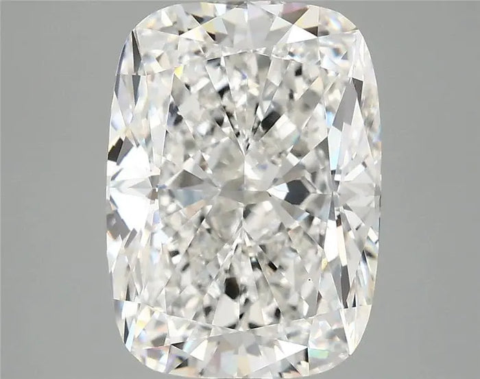 4.93 Carat · CUSHION · F · VS1 · IGI · Excellent Cut