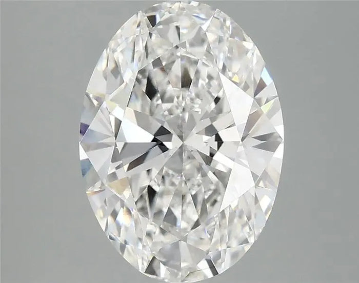 3.03 Carat · OVAL · E · VS2 · IGI · Excellent Cut