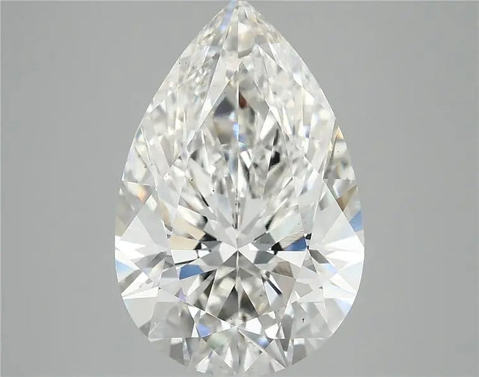 6.00 Carat · PEAR · G · VS2 · IGI · Excellent Cut